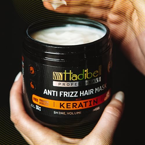 Frizz-Fighting Hair Mask - Image 8