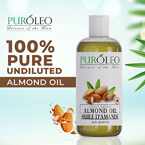 Organic Hair Growth Oil Recipe Kit for Natural Hair Health, 8 oz Capacity - Image 6