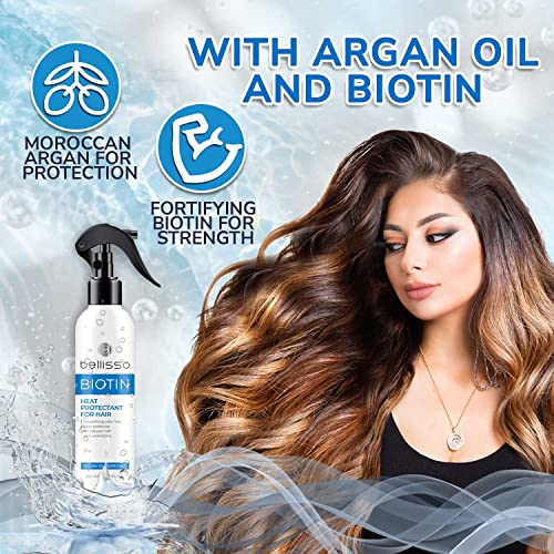 Straight hair benefits from leave-in conditioner. - Image 3