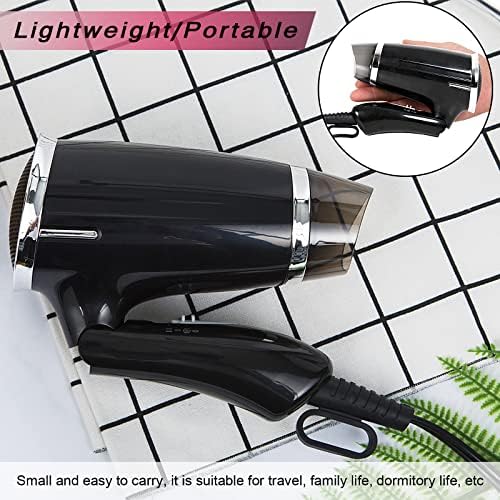 Energy-efficient blow dryer for quick drying without high power usage. - Image 5