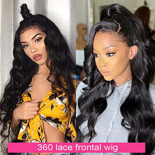 Human Hair Full Lace Wig On Sale - Image 3