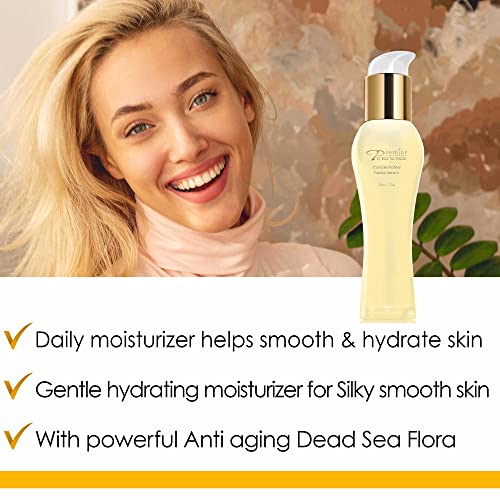 Dead Sea Hair Serum: Nourishing serum for healthier hair. - Image 3