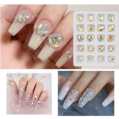 UV Gel Nail Kit: Light Included - Image 6