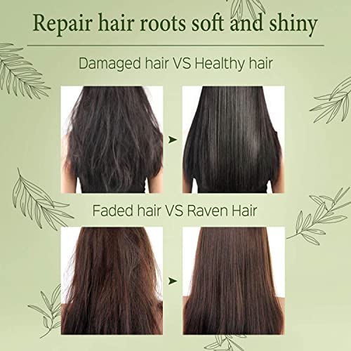 Vitamin B Hair Mask for Stronger, Healthier Hair - Image 7