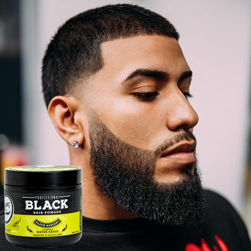 Hair gel that darkens hair color effectively. - Image 4