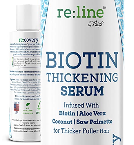 Verginico Hair Serum: Nourishing and Strengthening Formula