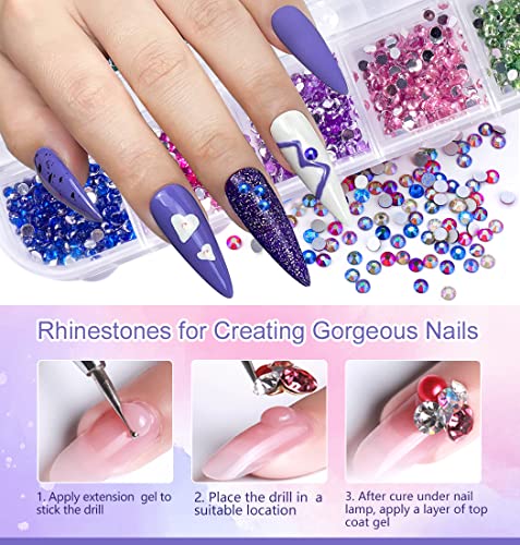 Sally?s Poly Gel Nail Kit: Complete at-home manicure solution - Image 6