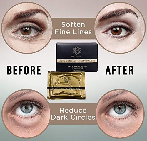 Collagen Under Eye Treatment by Earth Therapeutics - Image 4
