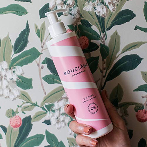 Boucleme 300ml Hydrating and Nourishing Curly Hair Leave-In Conditioner - Image 5