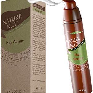 Natur Hair Serum for Protection
