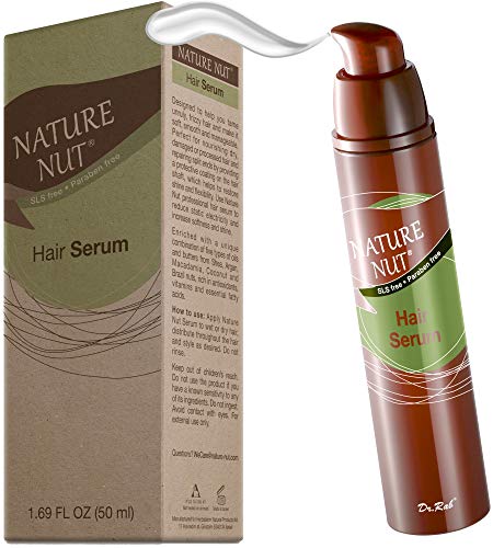 Natur Hair Serum for Protection