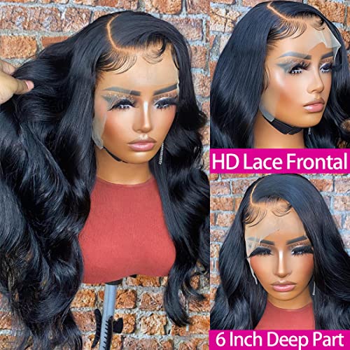 Virgin Human Hair Lace Front Wig ? Premium Quality - Image 4