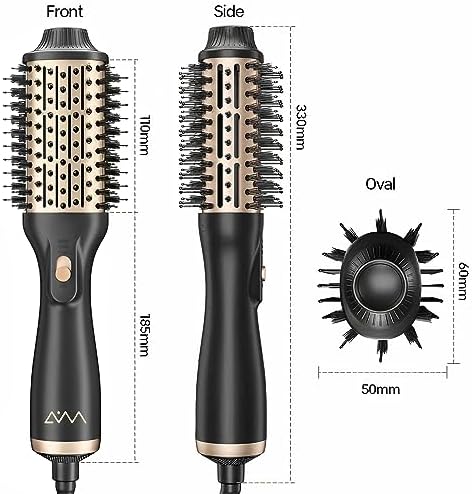 Babyliss Volumizing Hair Brush: Boost volume and style hair. - Image 4