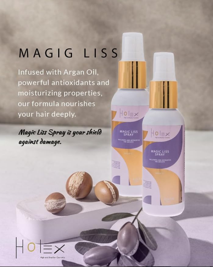 ?Liss Hair Spray for Care and Styling? - Image 4