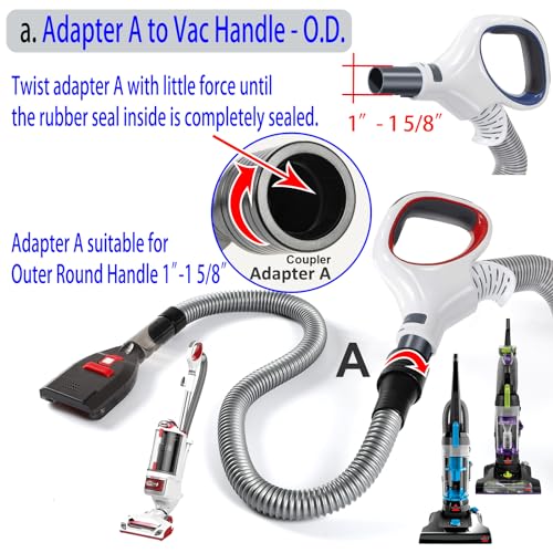 Vacuum Attachment for Removing Dog Hair - Image 5