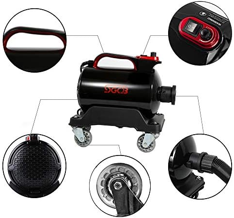 Car Wash Air Dryer - Image 3
