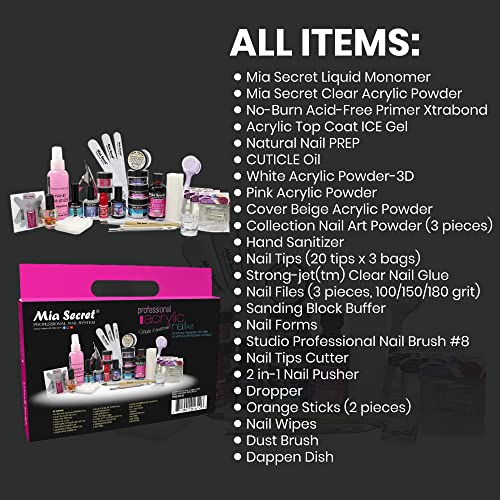 DIY Acrylic Nails Tutorial - Image 6