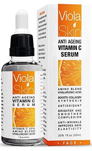 ?Viola Skin Eye Serum ? Anti Ageing?