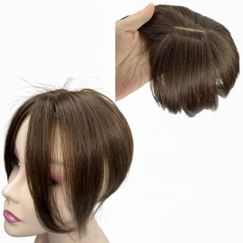 Human Hair Wiglets and Hairpieces