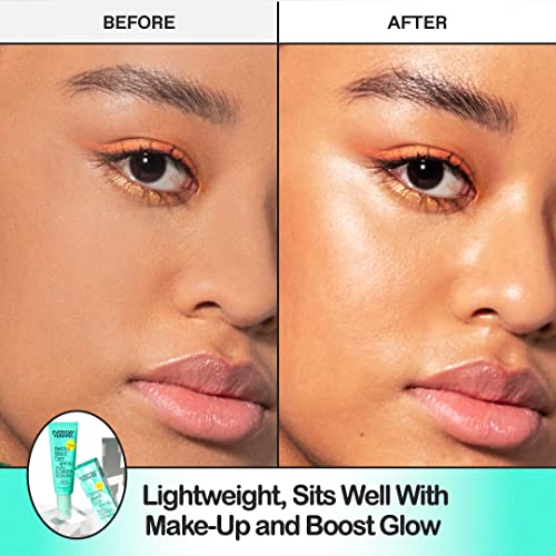 Lightweight SPF 50 Face Sunscreen, 3.4 oz, Ideal Under Makeup - Image 3