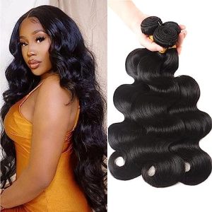 Authentic raw human hair for sale