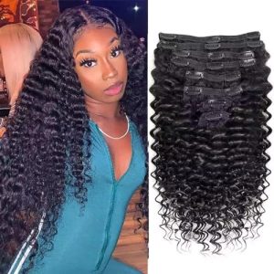 Affordable Real Human Hair Extensions