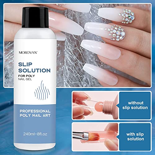 Poly Gel Nail Extension Liquid - Image 2