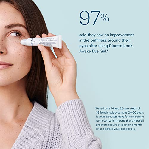 Gentle 15ml Eye Cream with Convenient Pipette Dispenser for Effortless Application - Image 4