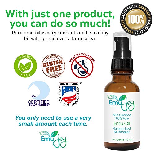 ?Emu Oil Eye Cream for Hydrated Skin? - Image 4