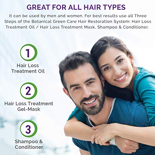 Argan Oil Shampoo by Dr Organic - Image 4