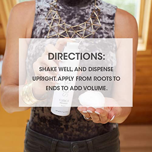 Fragrance-Free Hair Mousse in the UK - Image 6
