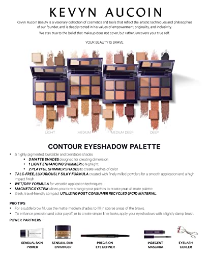 Kevyn Aucoin Cream Eyeshadow: Long-lasting, easy to blend formula. - Image 6