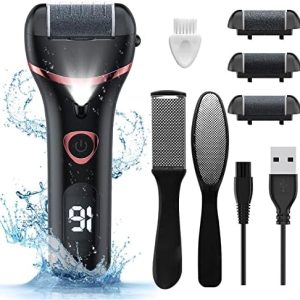 Electric nail remover for quick and easy nail removal.