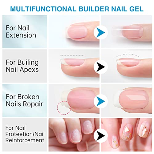Nail strengthener for gel nails - Image 4