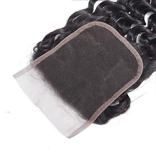 ?Wet & Wavy Human Hair Closure? - Image 5