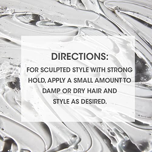 Dep Strong Hold Styling Gel 7 oz All-Day Hair Control - Image 3