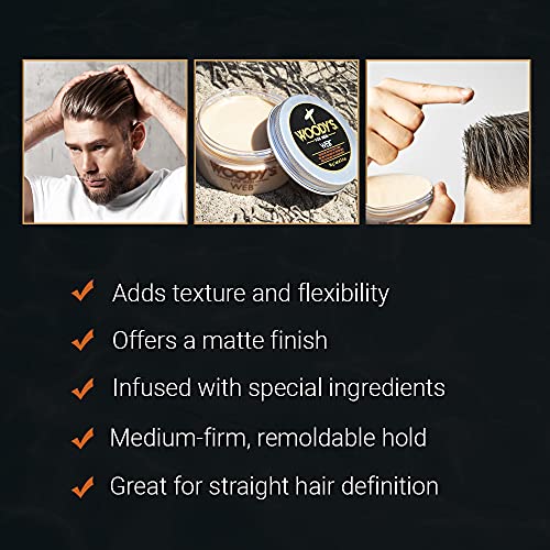 ?Boogies Clay: Styling Hair Product? - Image 4