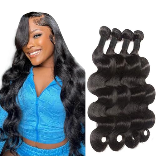 ?Human Hair Body Weave?