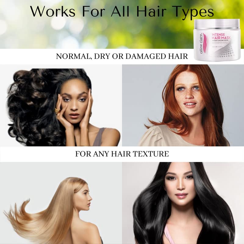 Dalon 300ml Nourishing Hair Mask for Soft and Healthy Hair - Image 8