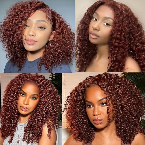 High-Quality Lace Front Human Hair Wig - Image 6