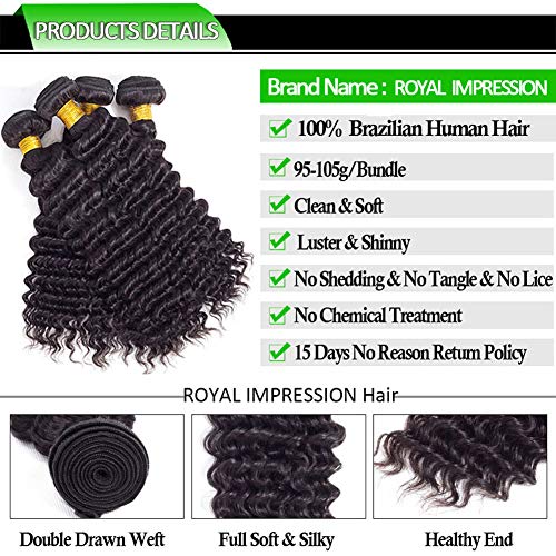 Brazilian Remy Leave In Conditioner - Image 4