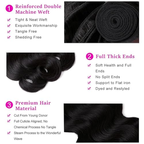 ?Human Hair Body Weave? - Image 5
