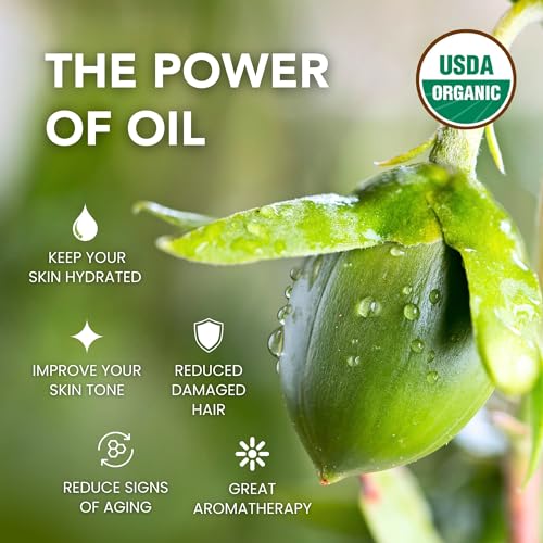 Eden Bodyworks Jojoba Monoi Hair Oil Ingredients - Image 4