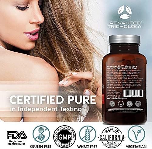 Hair Serum: Blocks DHT for Hair Growth - Image 5