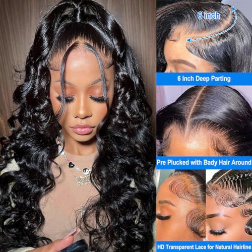 Affordable real human hair wig option - Image 8