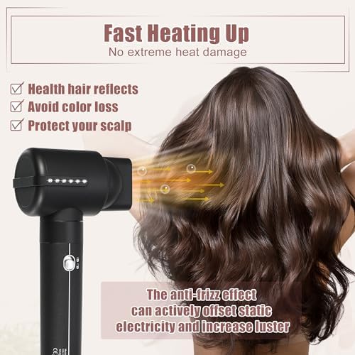 Hot Tools Detachable Volumizer Blow Dryer Brush 2-Inch Barrel - Image 5