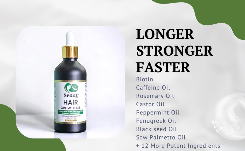 Sni Natural Hair Oil: Nourishes, Strengthens, and Revitalizes Hair - Image 4