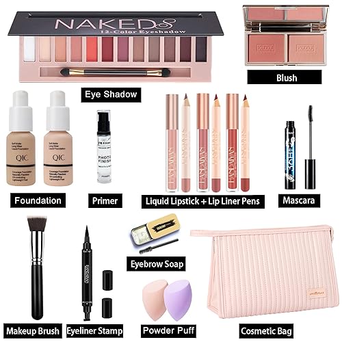 Sephora Foundation Sampler Pack Diverse Skin Tones Multiple Samples - Image 2