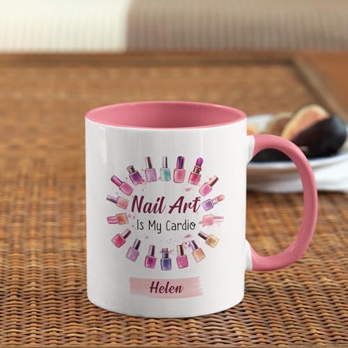?White Nail Polish Collection? - Image 4