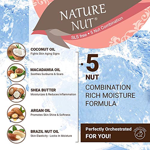 Brazil Nut Hair Cream ? Nourishing and Hydrating Formula - Image 3